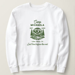 Camp Bachelorette laatste spoor voor de sluier Trui