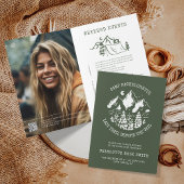 Camp Bachelorette Modern Rustiek Bachelorette Part