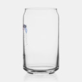 Camp Bachelorette Party Meisjes Trip Camping Custo Blikvorm Glas (Links)