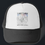 Camp Bachelorette Party Meisjes Trip Camping Custo Trucker Pet<br><div class="desc">Beleef avontuur met Camp Bachelorette Party Custom Gifts! Maak je klaar voor een onvergetelijk vrijgezellenfeest dat buitenopwinding combineert met gepersonaliseerde stijl. Deze aangepaste merchandise is de perfecte aanvulling op uw viering met een kampthema en voegt een vleugje elegantie en individualiteit toe aan uw strandreis. Verhoog uw kampeerervaring met deze aangepaste...</div>