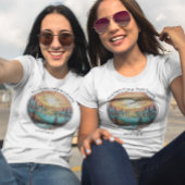 Camp Bachelorette Party Weekend Keepsake T-shirt