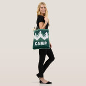 Camp Bachelorette Tote Bag (Op model)