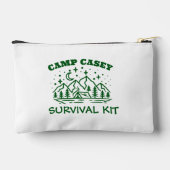 CAMP BACHELORETTE WEEKEND SURVIVAL KIT ETUI (Achterkant)
