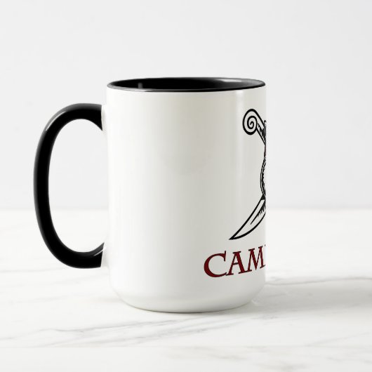 Camp Bacon Classic Mok (Links)