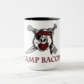 Camp Bacon Classic Mok (Midden)