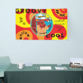 Camp Beer Banner (Beurs)