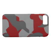 Camp Boot Camp Camo Case-Mate iPhone Case (Achterkant (Horizontaal))