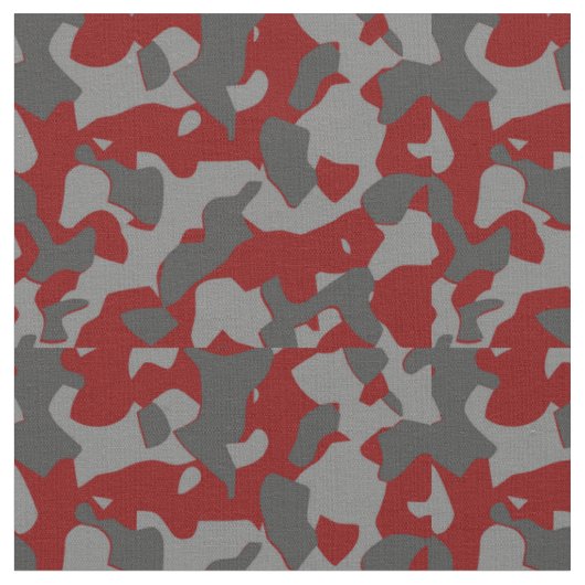 Camp Boot Camp Camo Stof (Close Up)