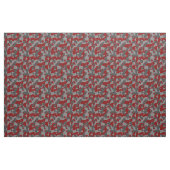 Camp Boot Camp Camo Stof (Fat Quarter)