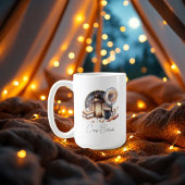 Camp Bride Bachelorette Weekend Koffiemok