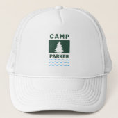 Camp Bride Trucker Hoed Pet (Voorkant)