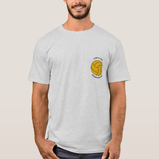 Camp Bucca camo soccer shirt