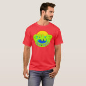 Camp Burgess & Hayward T-shirt (Voorkant volledig)