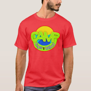 Camp Burgess & Hayward T-shirt