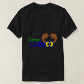 Camp Cariboo Classic T-Shirt (Design voorkant)