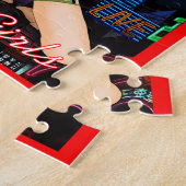 Camp Casey Zuid-Korea Juicy Girls Legpuzzel (Zijkant)