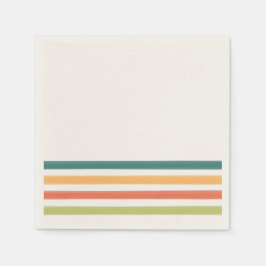 Camp chaos napkins servet