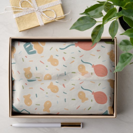 Camp Chaos Tissue Paper Tissuepapier (Geschenk)