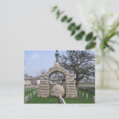 Camp Chase Briefkaart (Staand voorkant)