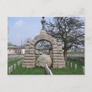 Camp Chase Briefkaart