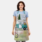 Camp Chef Schort (Gedragen)