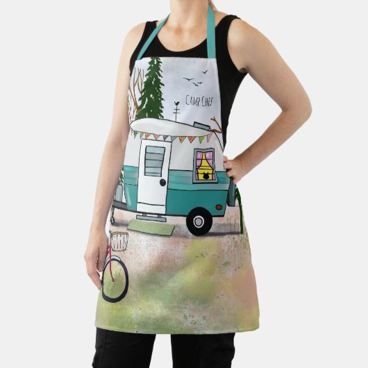 Camp Chef Schort (Insitu)