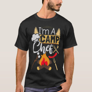 Camp Chef T-shirt