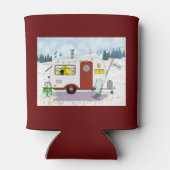 Camp Chic Coozie (Achterkant)