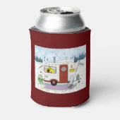 Camp Chic Coozie (Blikje Achterkant)