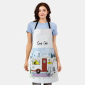 Camp Chic Schort (Gedragen)