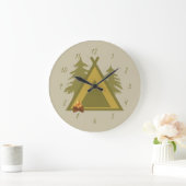 Camp Clock Grote Klok (Huis)