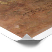 Camp Cook's Troubles, 1912 Poster (Hoek)