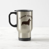 Camp Corgi Reisbeker (Links)