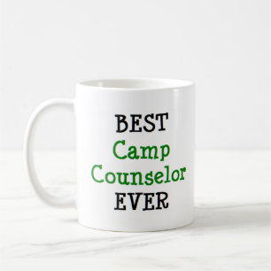 Camp Counselor, beste Koffiemok