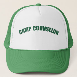 Camp Counselor Camping Pet