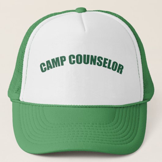 Camp Counselor Camping Pet (Voorkant)