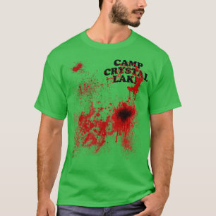 Camp Crystal Lake Counselor T-shirt