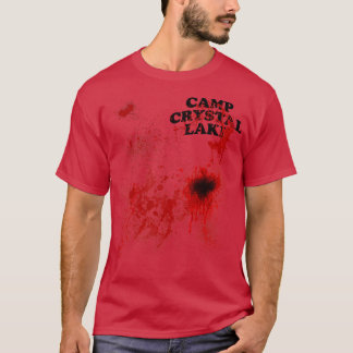 Camp Crystal Lake Counselor T-shirt