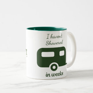 Camp Cup Tweekleurige Koffiemok