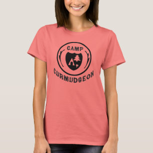 Camp Curmudgeon T-shirt