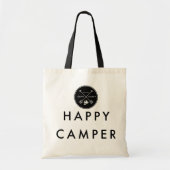 Camp Dertig Canvas tas (Voorkant)