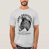 Camp Desperado T-shirt (Voorkant)