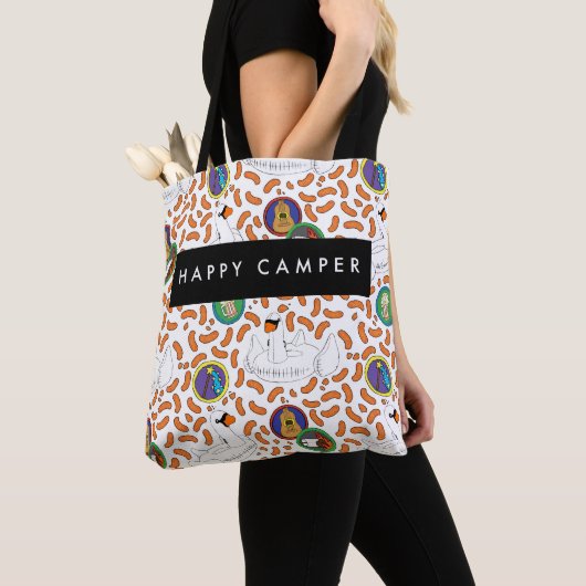 Camp Explosion Tas (Dichtbij)