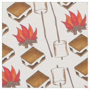 Camp Fire Camping Marshmallow S'mores Camp Stof