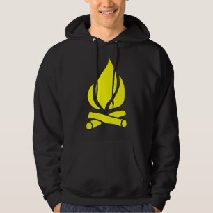 Camp Fire Hoodie