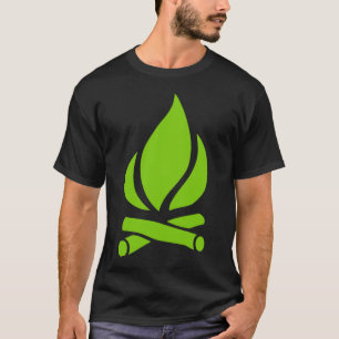 Camp Fire T-shirt