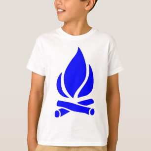 Camp Fire T-shirt