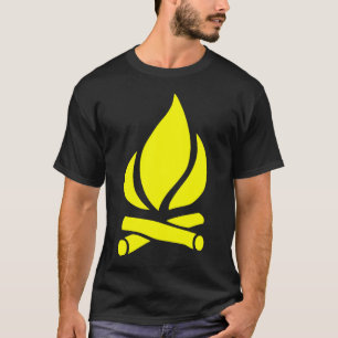 Camp Fire T-shirt