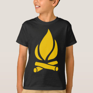 Camp Fire T-shirt
