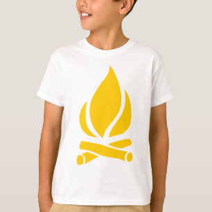 Camp Fire T-shirt